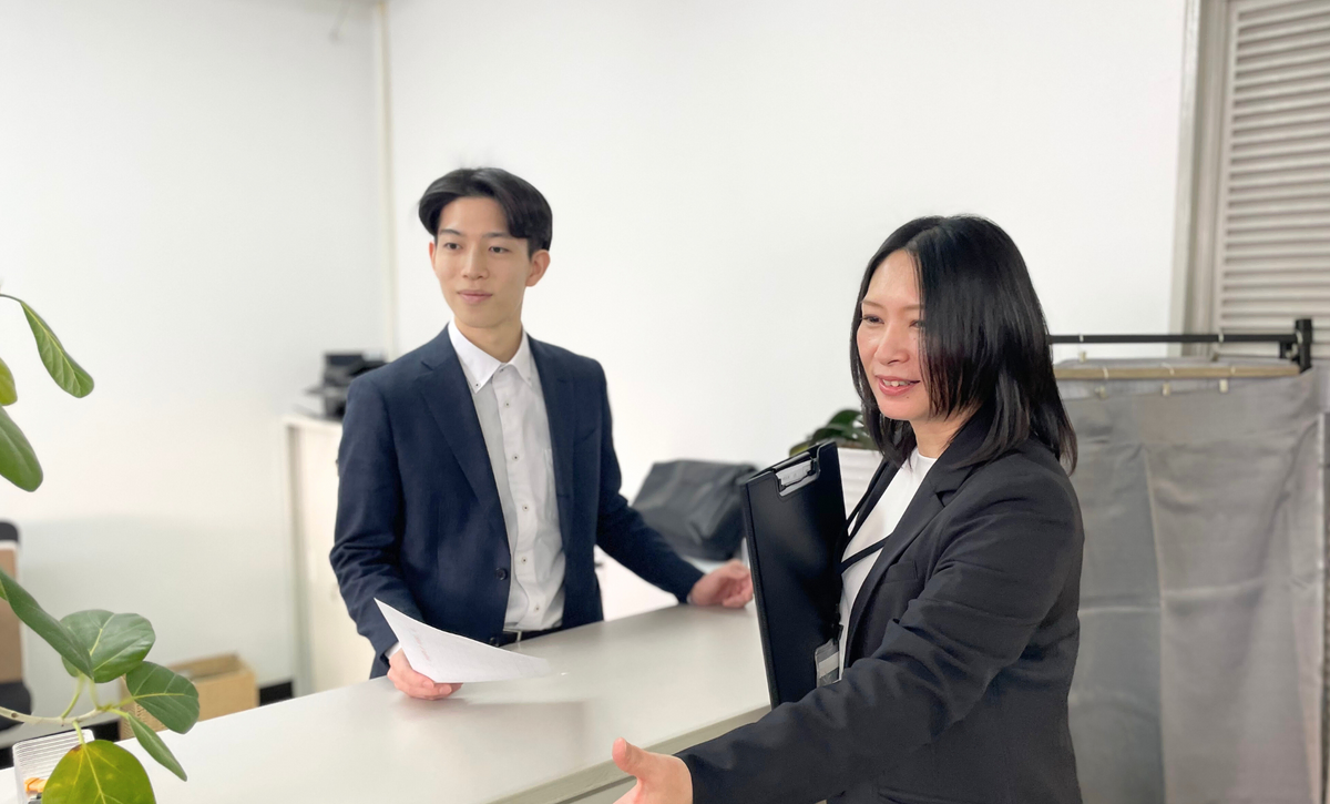 ユニバーサルプレイジャパン 採用サイト|インタビュー|サービス管理責任者