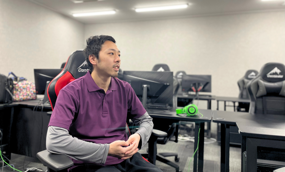 ユニバーサルプレイジャパン 採用サイト|インタビュー|児童指導員