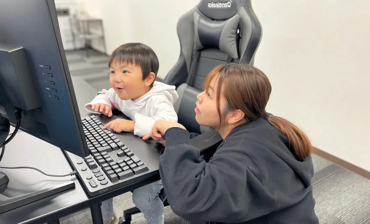 ユニバーサルプレイジャパン 採用サイト|インタビュー|教員・幼稚園教諭